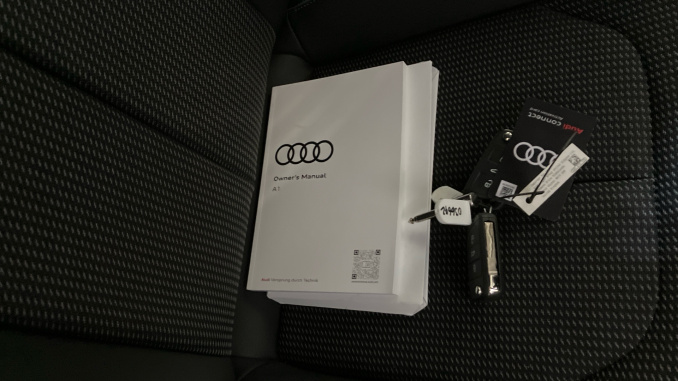 Audi A1 35 TFSI Black Edition 5dr S Tronic [Tech Pack Pro] Petrol Hatchback - Image 45